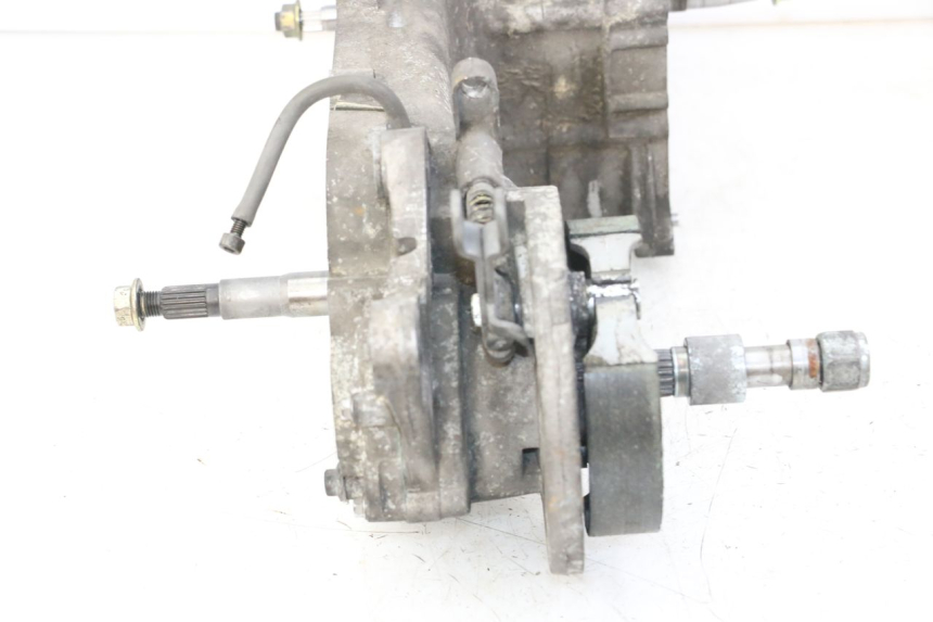 photo de MOTOR PEUGEOT VIVACITY 125 (2010 - 2017) - Staat van het oppervlak