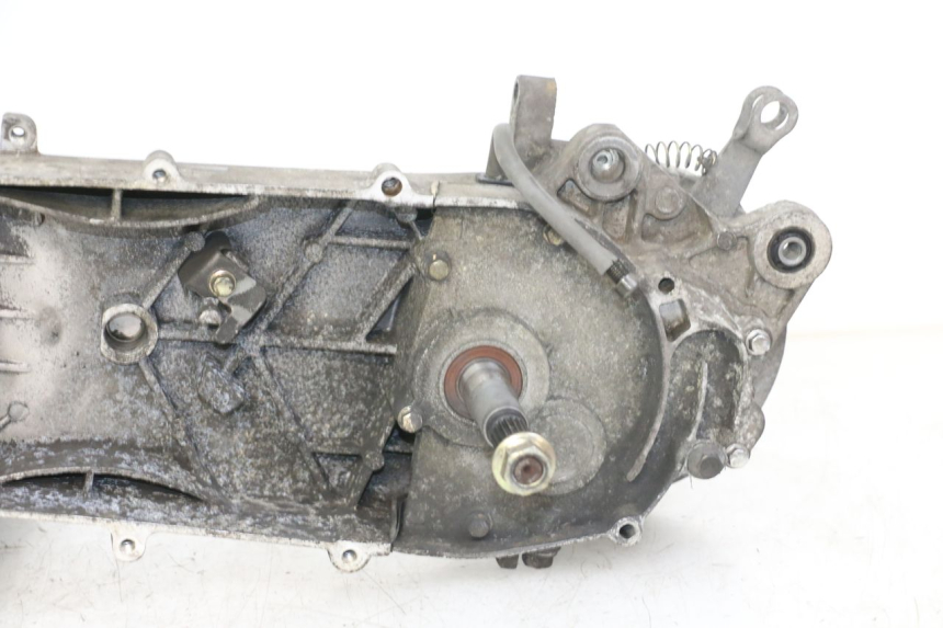 photo de MOTOR PEUGEOT VIVACITY 125 (2010 - 2017) - Markeringen en referenties