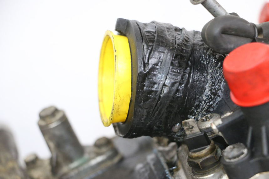 photo de MOTOR PIAGGIO BEVERLY 125 (1998 - 2005) - Zoom op componenten