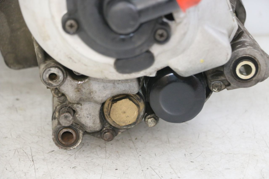 photo de MOTOR PIAGGIO BEVERLY 125 (1998 - 2005) - Aanvullende foto