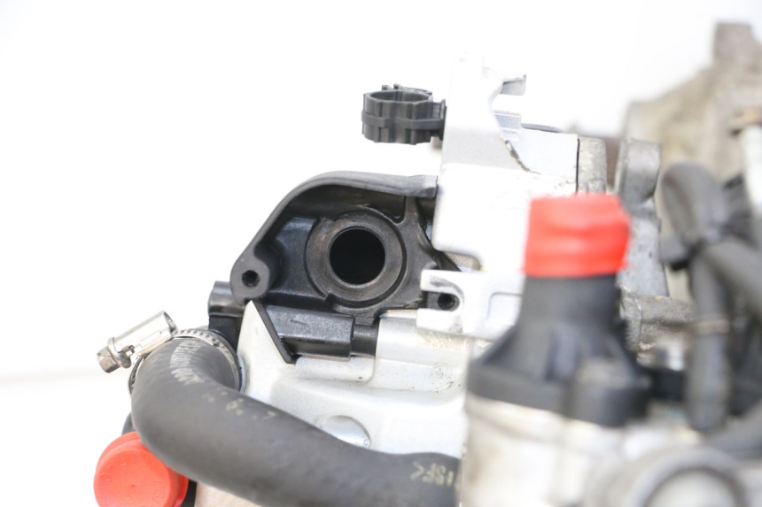 photo de MOTOR PIAGGIO BEVERLY 125 (1998 - 2005) - Technische close-up