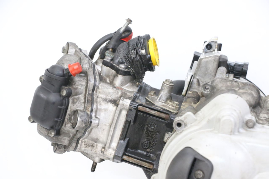 photo de MOTOR PIAGGIO BEVERLY 125 (1998 - 2005) - Gecontroleerd onderdeel