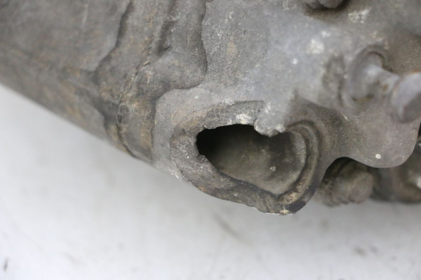 photo de MOTOR PIAGGIO VESPA GRANTURISMO 125 (2003 - 2007) - Kenmerkende details