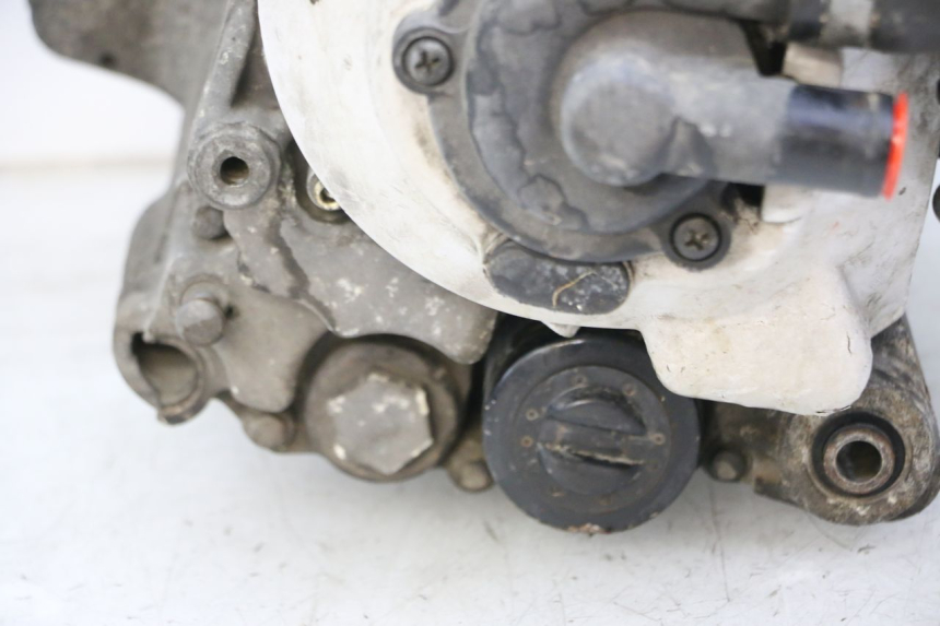 photo de MOTOR PIAGGIO VESPA GRANTURISMO 125 (2003 - 2007) - Zoom op componenten