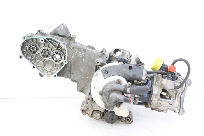 photo de MOTOR PIAGGIO VESPA GRANTURISMO 125 (2003 - 2007) - Visuele inspectie