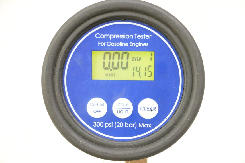 photo de MOTOR PIAGGIO VESPA GRANTURISMO 125 (2003 - 2007) - Zoom op kwaliteit