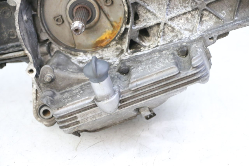 photo de MOTOR PIAGGIO VESPA GRANTURISMO 125 (2003 - 2007) - Overzicht