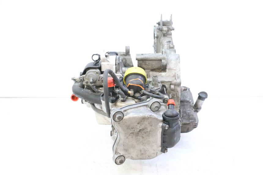 photo de MOTOR PIAGGIO VESPA GRANTURISMO 125 (2003 - 2007) - Gecontroleerd onderdeel