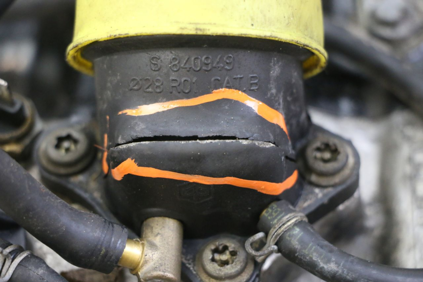 photo de MOTOR PIAGGIO VESPA GRANTURISMO 125 (2003 - 2007) - Markeringen en referenties