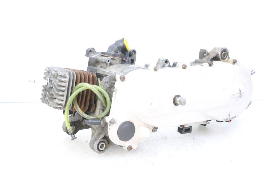 photo de MOTOR PIAGGIO VESPA LX 2T 50 (2005 - 2013) - Visuele inspectie