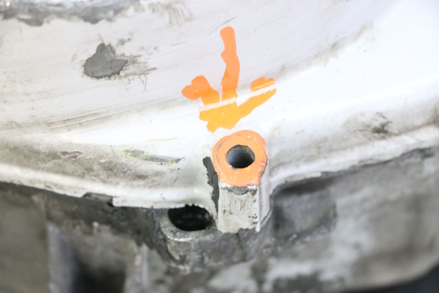 photo de MOTOR PIAGGIO VESPA LX 2T 50 (2005 - 2013) - Profielaanzicht