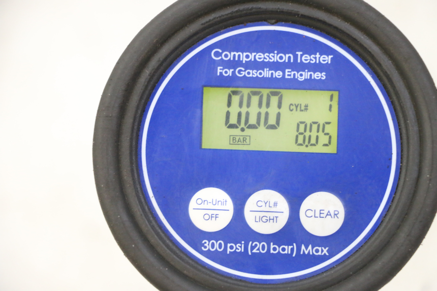 photo de MOTOR PIAGGIO VESPA LX 2T 50 (2005 - 2013) - Hoofdaanzicht