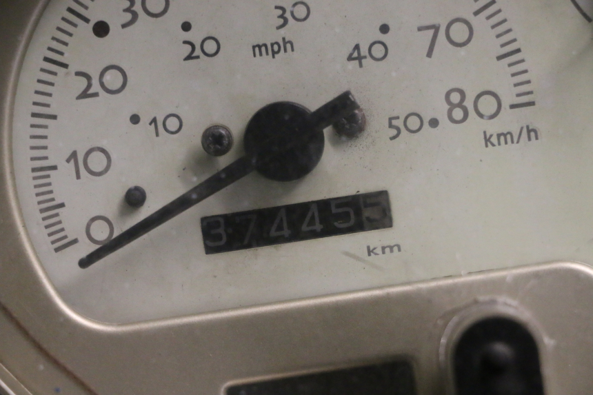 photo de MOTOR PIAGGIO VESPA LX 2T 50 (2005 - 2013) - Detail van het onderdeel