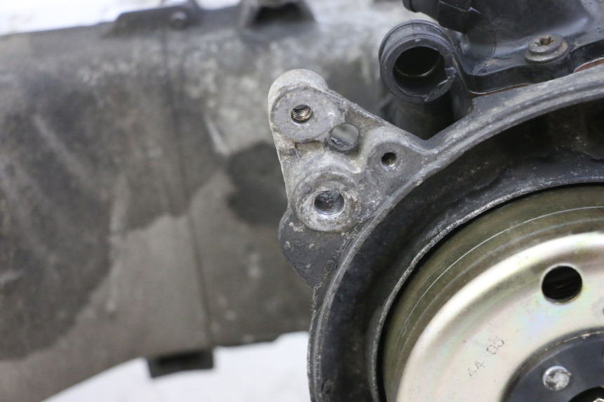 photo de MOTOR PIAGGIO VESPA LX 2T 50 (2005 - 2013) - Markeringen en referenties