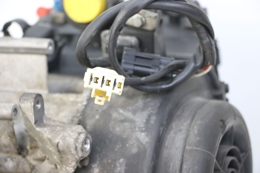 photo de MOTOR PIAGGIO VESPA LX IE 125 (2010 - 2012) - Productaanzicht