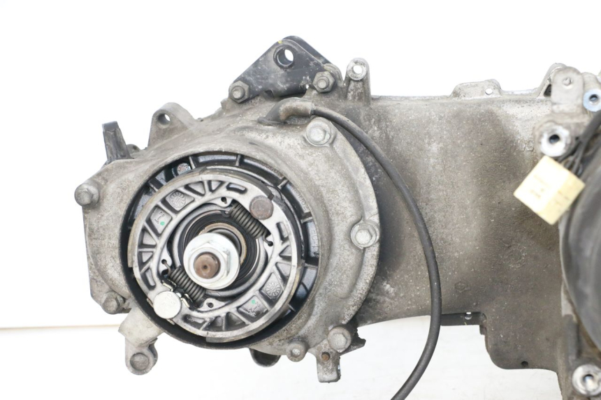 photo de MOTOR PIAGGIO VESPA LX IE 125 (2010 - 2012) - Aanvullende foto