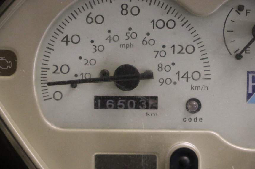 photo de MOTOR PIAGGIO VESPA LX IE 125 (2010 - 2012) - Focus op structuur