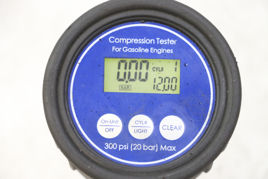 photo de MOTOR PIAGGIO VESPA LX IE 125 (2010 - 2012) - Alternatieve hoek