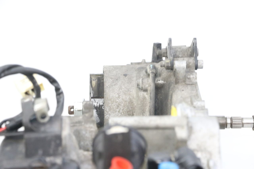 photo de MOTOR PIAGGIO VESPA LX IE 125 (2010 - 2012) - Overzicht