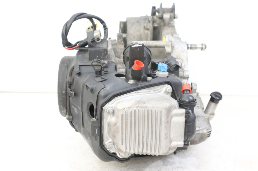 photo de MOTOR PIAGGIO VESPA LX IE 125 (2010 - 2012) - Bevestigingspunten