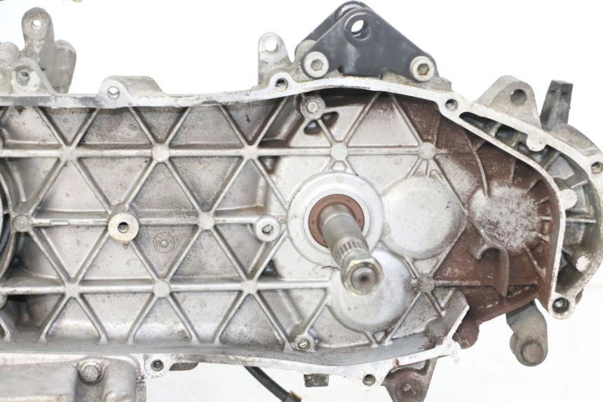 photo de MOTOR PIAGGIO VESPA LX IE 125 (2010 - 2012) - Staat van het oppervlak