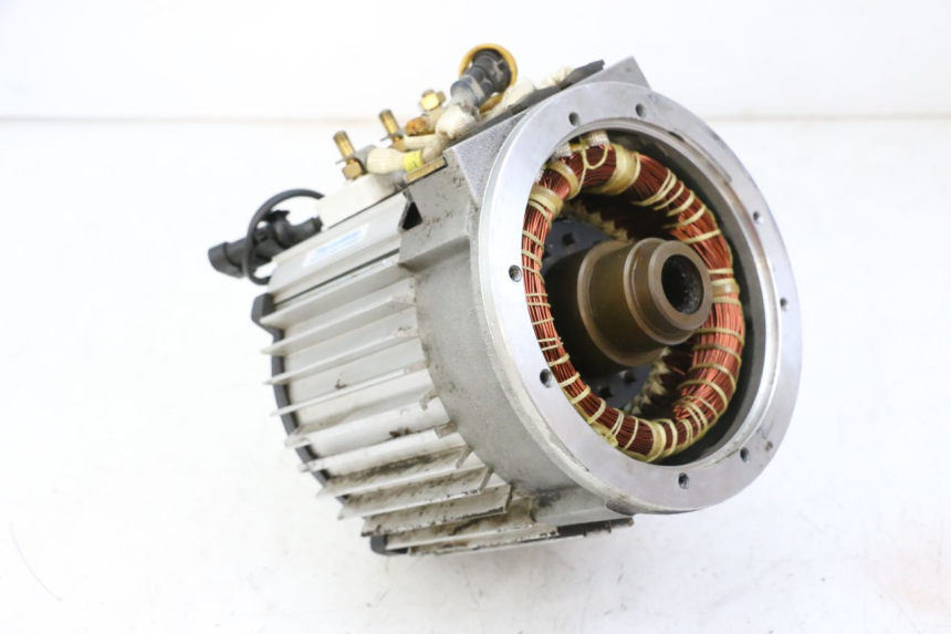 photo de MOTOR LIGIER PULSE 3 1 (2014 - 2020) - Hoofdaanzicht