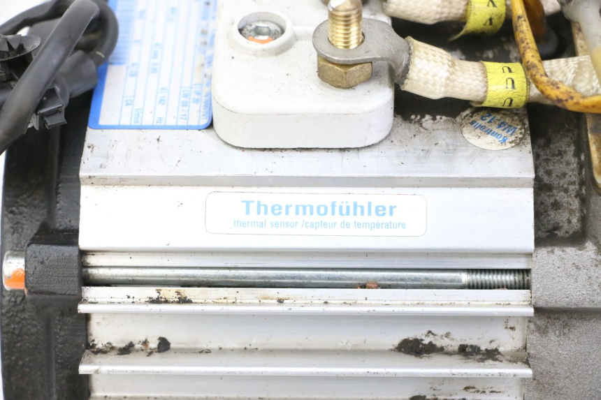 photo de MOTOR LIGIER PULSE 3 1 (2014 - 2020) - Overzicht