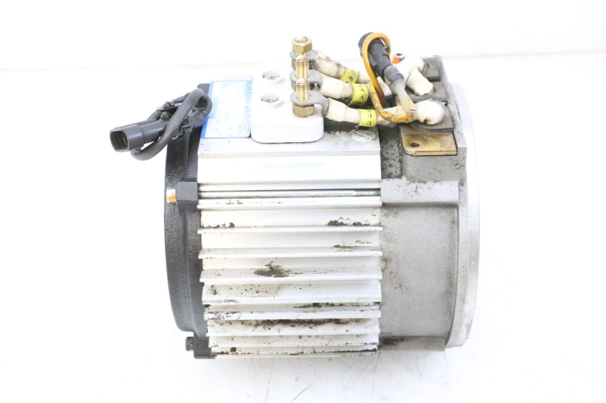 photo de MOTOR LIGIER PULSE 3 1 (2014 - 2020) - Bevestigingspunten