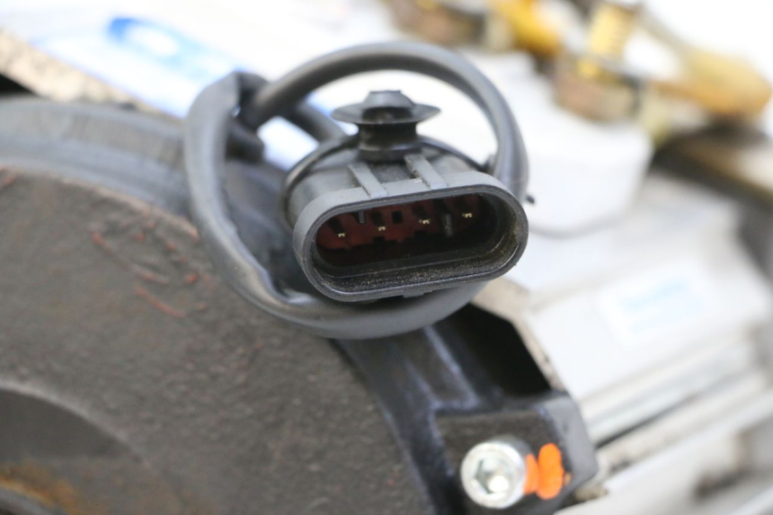 photo de MOTOR LIGIER PULSE 3 1 (2014 - 2020) - Staat van het oppervlak