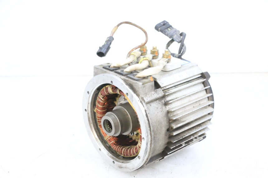 photo de MOTOR LIGIER PULSE 3 1 (2014 - 2020) - Hoofdaanzicht