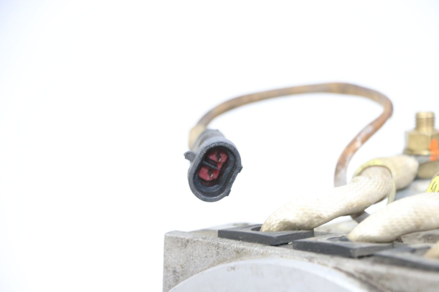 photo de MOTOR LIGIER PULSE 3 1 (2014 - 2020) - Kenmerkende details