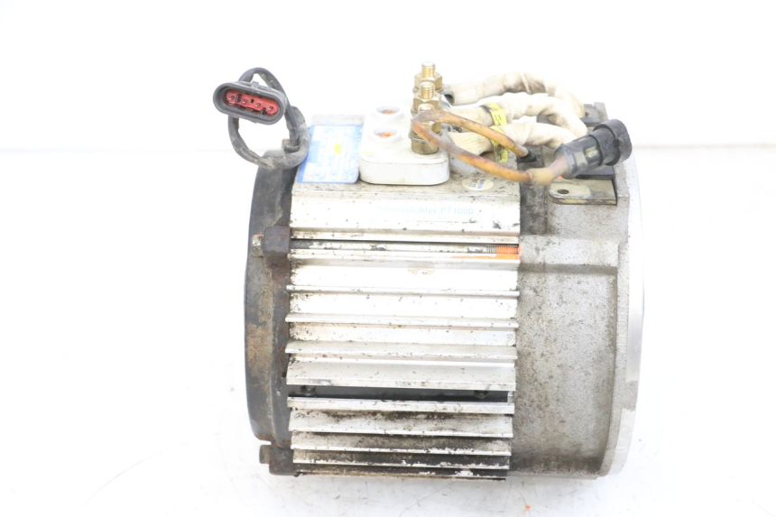 photo de MOTOR LIGIER PULSE 3 1 (2014 - 2020) - Overzicht