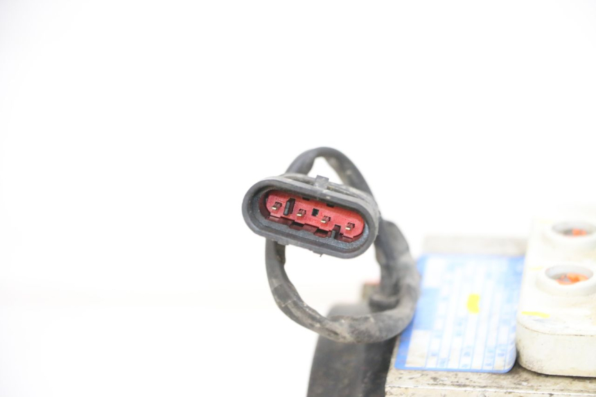 photo de MOTOR LIGIER PULSE 3 1 (2014 - 2020) - Bevestigingspunten