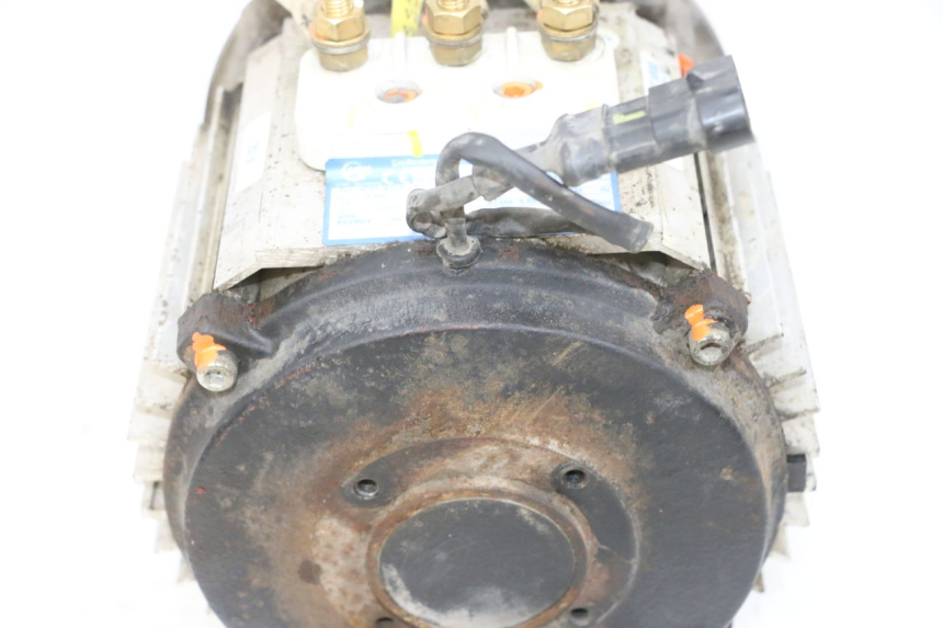 photo de MOTOR LIGIER PULSE 3 1 (2014 - 2020) - Staat van het oppervlak