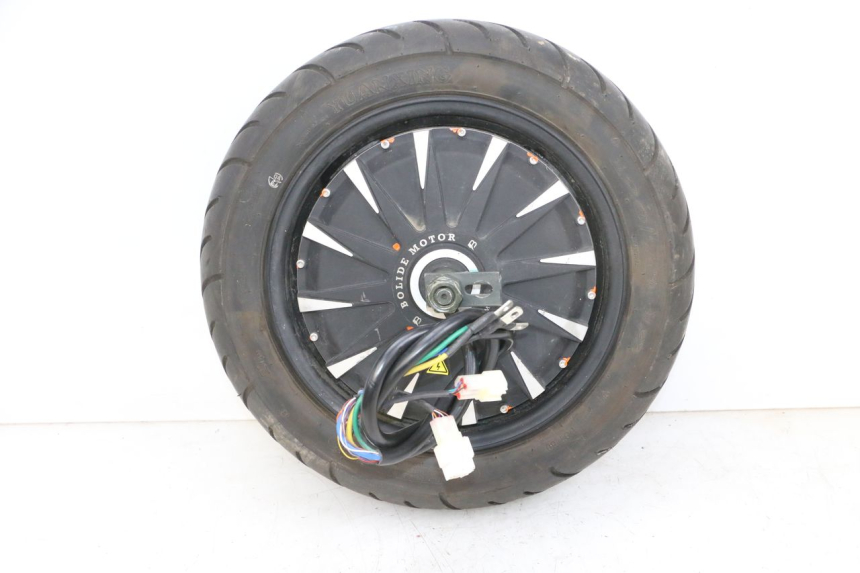 photo de MOTOR EFUN PUSA 1 - Hoofdaanzicht