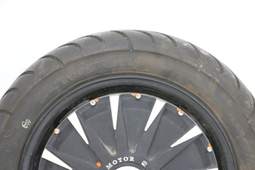 photo de MOTOR EFUN PUSA 1 - Kenmerkende details