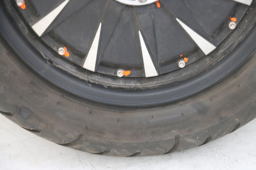 photo de MOTOR EFUN PUSA 1 - Zoom op componenten