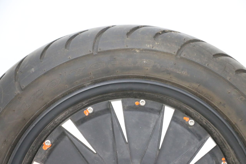 photo de MOTOR EFUN PUSA 1 - Aanvullende foto