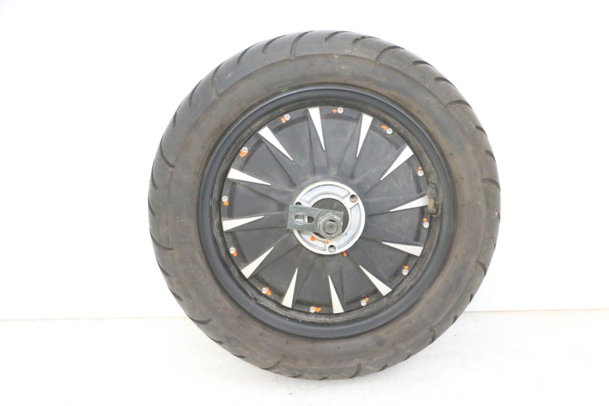 photo de MOTOR EFUN PUSA 1 - Visuele inspectie