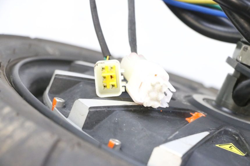 photo de MOTOR EFUN PUSA 1 - Andere kijkhoek