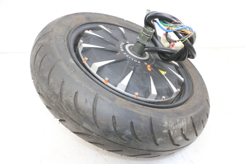 photo de MOTOR EFUN PUSA 1 - Bevestigingspunten