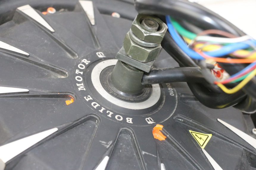 photo de MOTOR EFUN PUSA 1 - Staat van het oppervlak