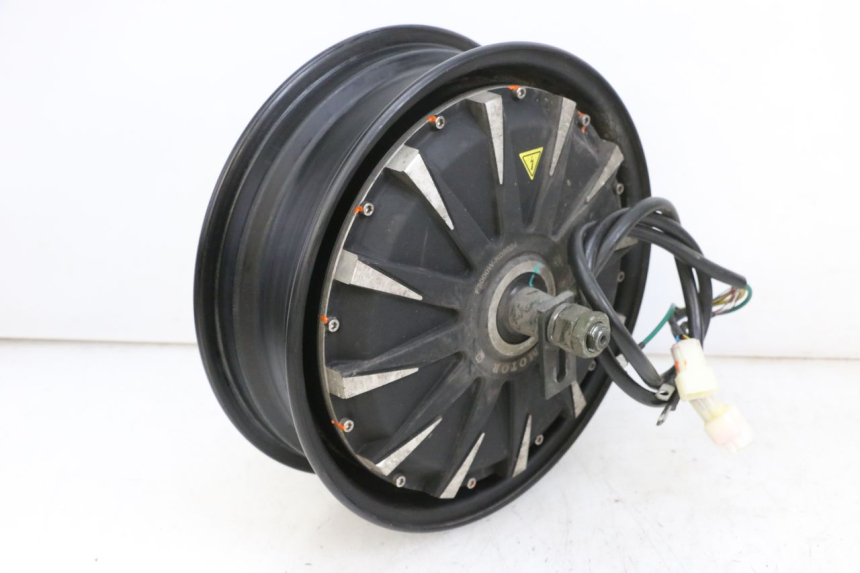 photo de MOTOR EFUN PUSA 1 - Kenmerkende details