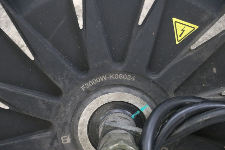 photo de MOTOR EFUN PUSA 1 - Detailaanzicht