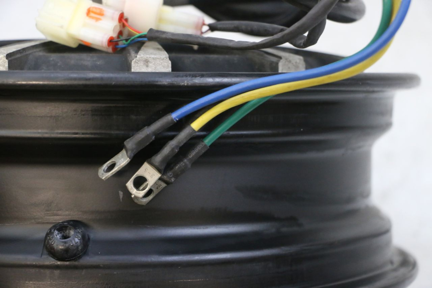 photo de MOTOR EFUN PUSA 1 - Zoom op gebruiksstaat