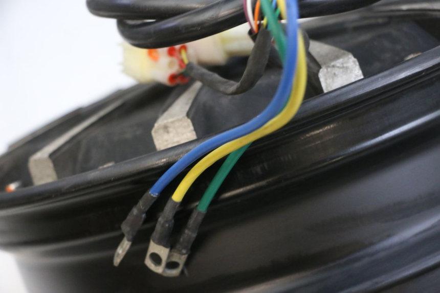 photo de MOTOR EFUN PUSA 1 - Andere kijkhoek