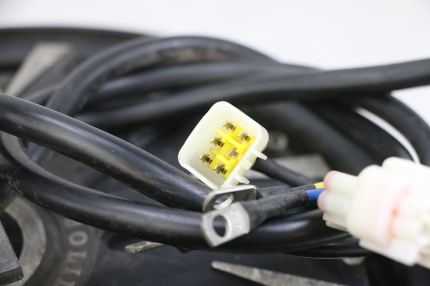 photo de MOTOR EFUN PUSA 1 - Technische close-up