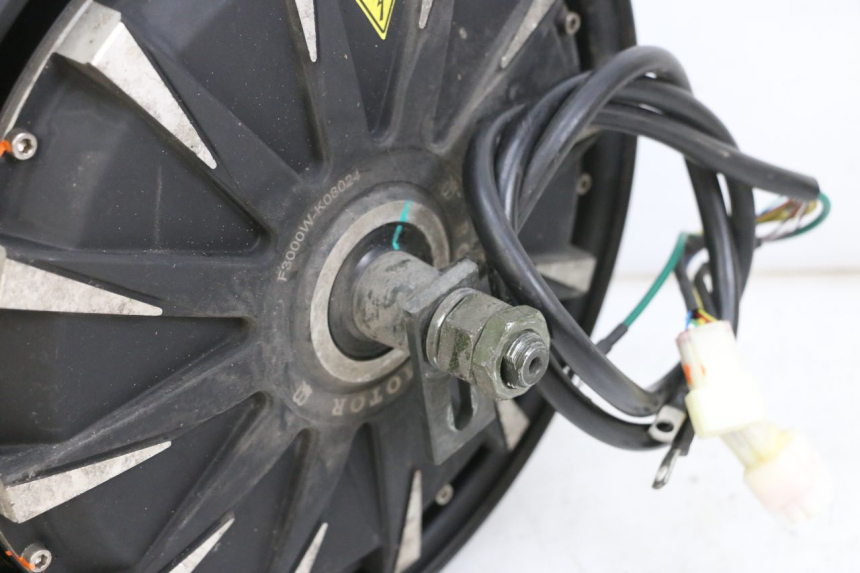 photo de MOTOR EFUN PUSA 1 - Markeringen en referenties