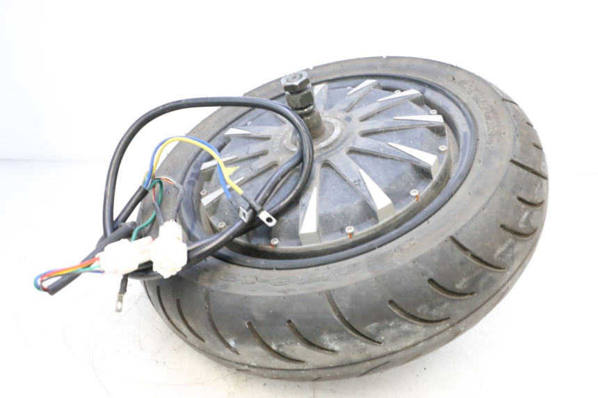 photo de MOTOR EFUN PUSA 1 - Overzicht