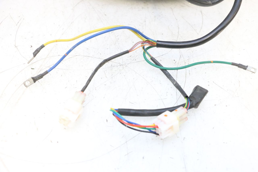 photo de MOTOR EFUN PUSA 1 - Bevestigingspunten
